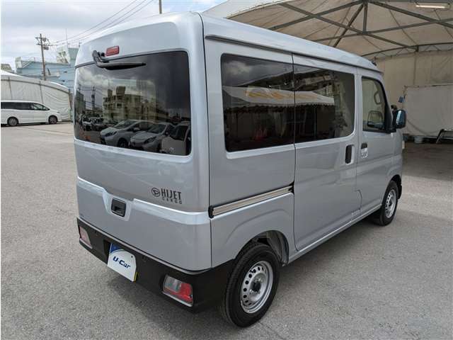 ダイハツ ハイゼットカーゴ