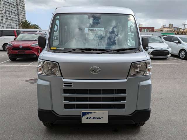 ダイハツ ハイゼットカーゴ