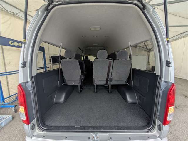 トヨタ ハイエース