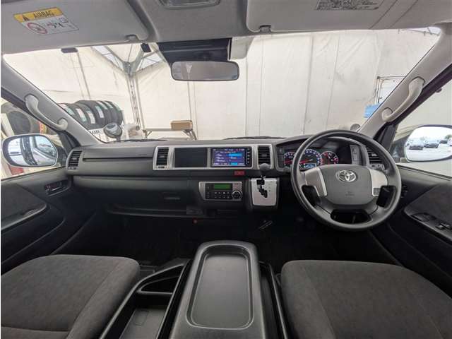 トヨタ ハイエース