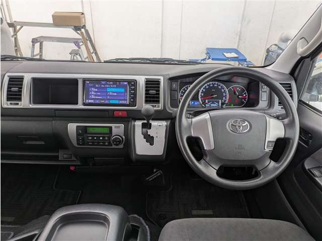 トヨタ ハイエース