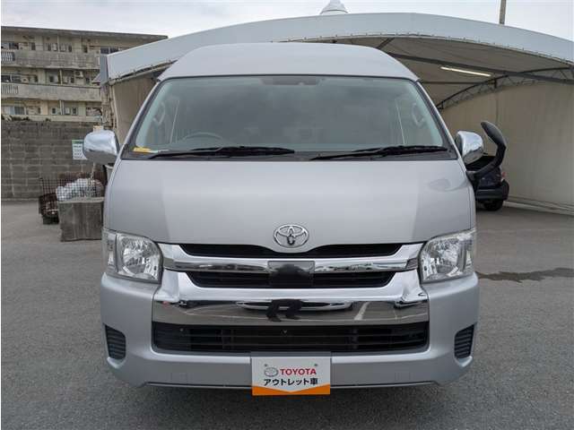 トヨタ ハイエース