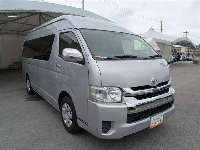 トヨタ ハイエース