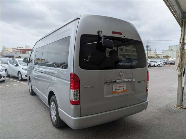 トヨタ ハイエース