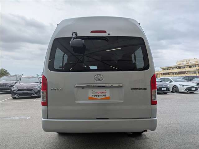 トヨタ ハイエース