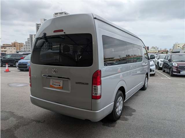 トヨタ ハイエース