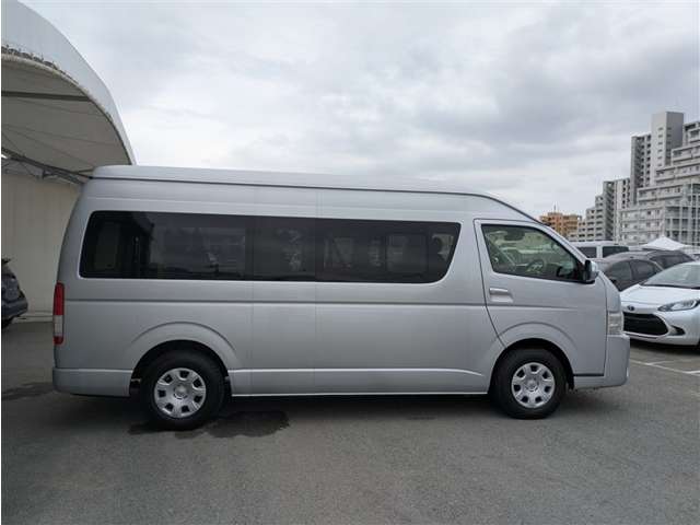 トヨタ ハイエース