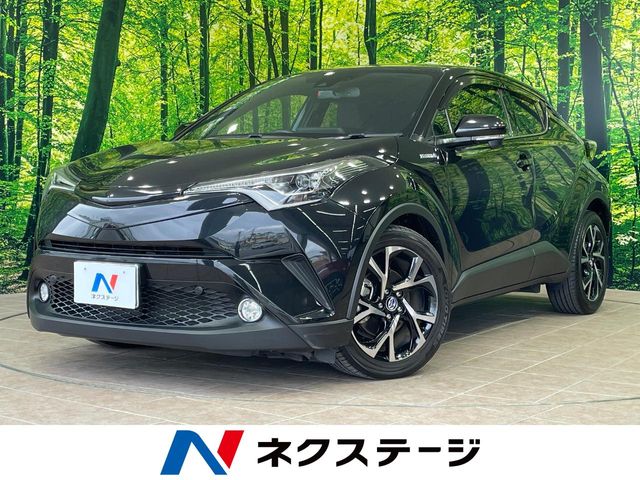 トヨタ C-HR