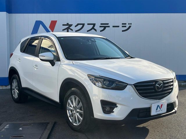 マツダ CX-5