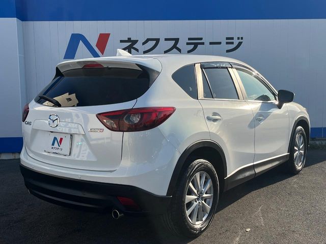 マツダ CX-5