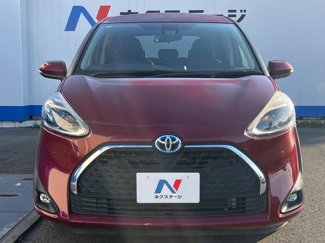 トヨタ シエンタ