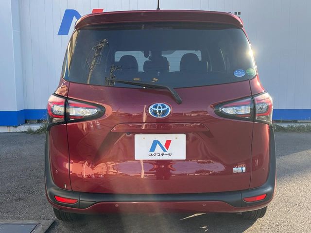 トヨタ シエンタ