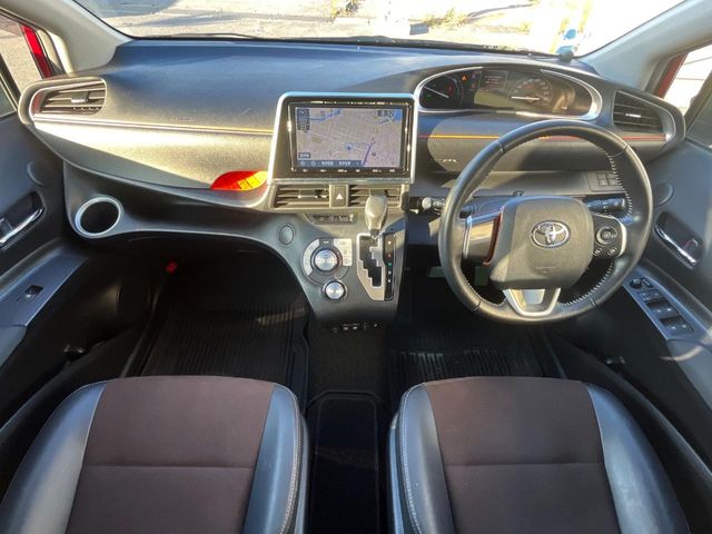 トヨタ シエンタ