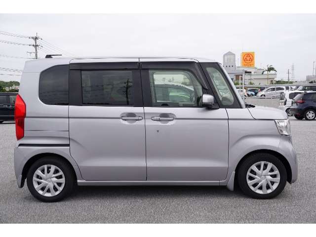 ホンダ N-BOX