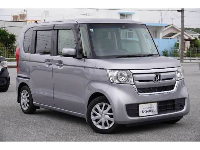 ホンダ N-BOX