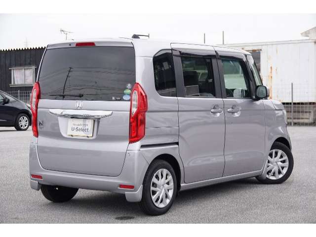 ホンダ N-BOX