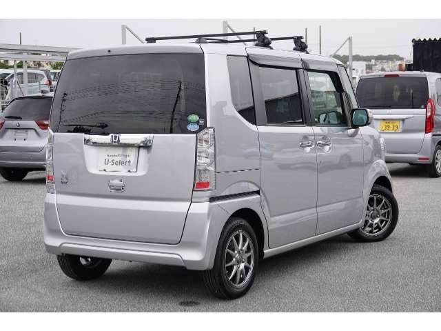 ホンダ N-BOX