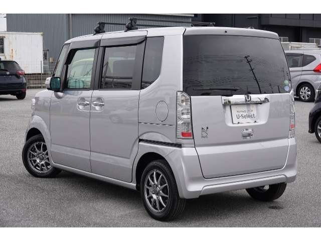 ホンダ N-BOX