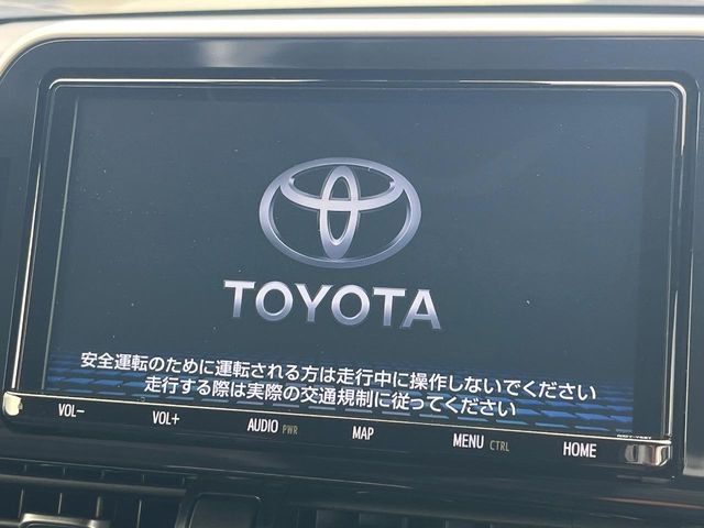 トヨタ C-HR