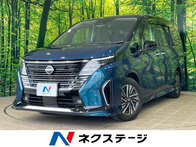日産 セレナ