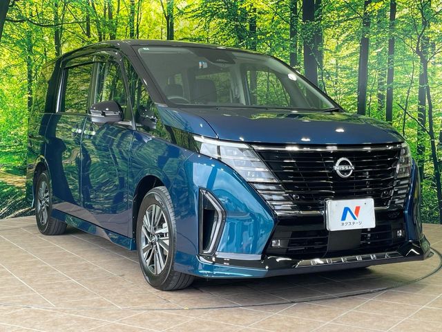 日産 セレナ