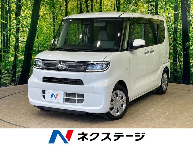 ダイハツ タント