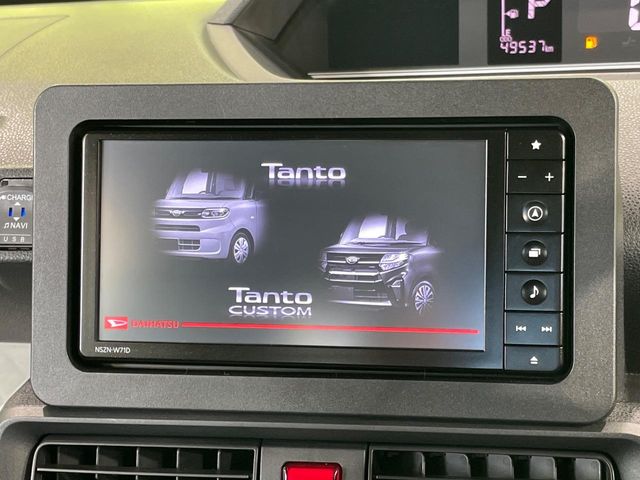 ダイハツ タント