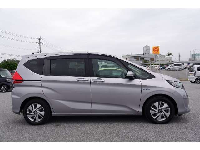 ホンダ フリード