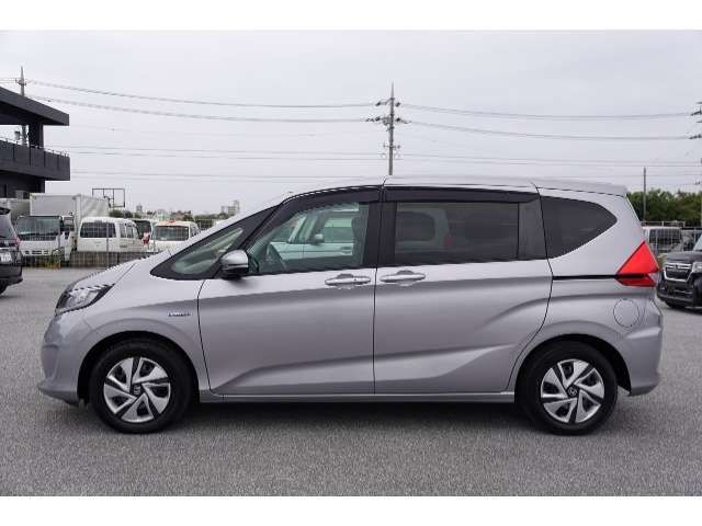 ホンダ フリード