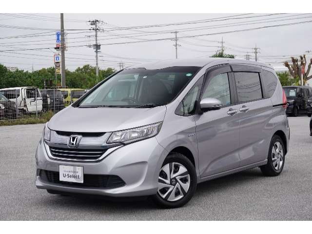 ホンダ フリード