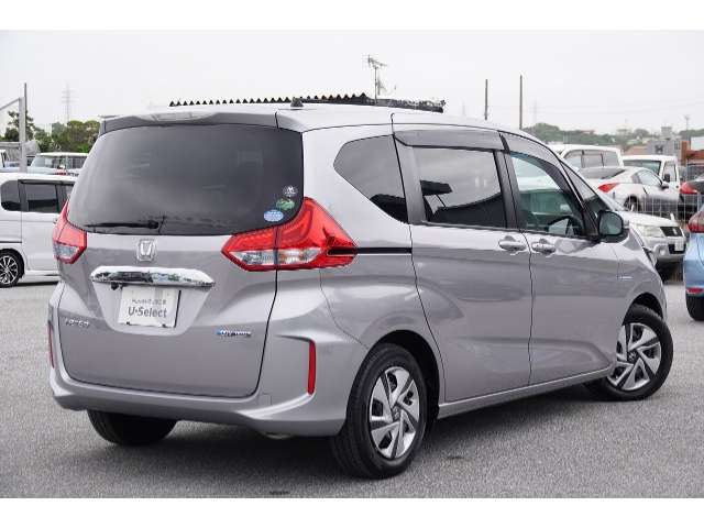 ホンダ フリード