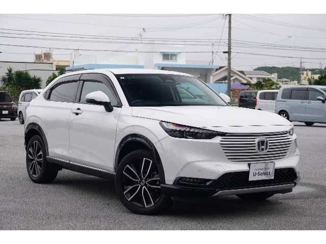 ホンダ ヴェゼル
