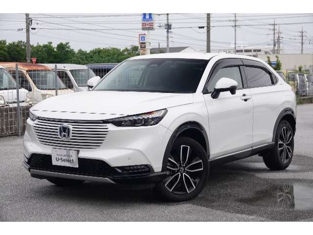 ホンダ ヴェゼル