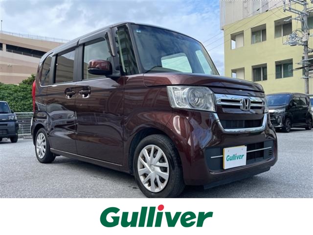 ホンダ N-BOX