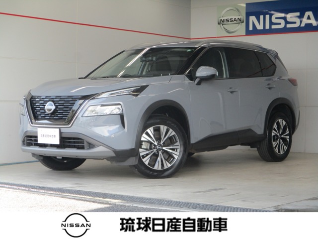 日産 エクストレイル