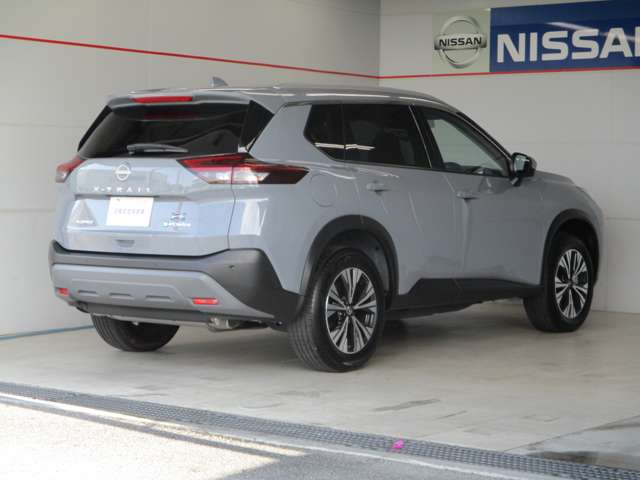 日産 エクストレイル