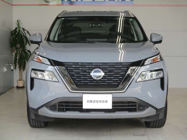 日産 エクストレイル