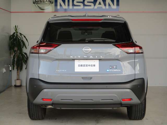 日産 エクストレイル