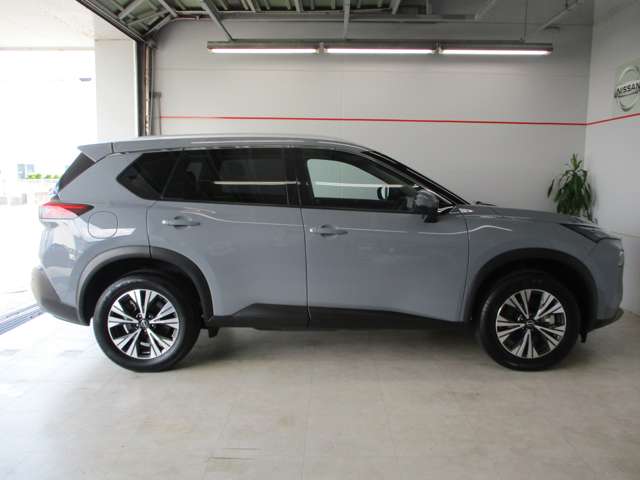 日産 エクストレイル