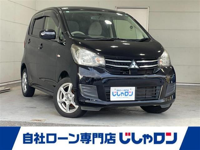 三菱 eKワゴン