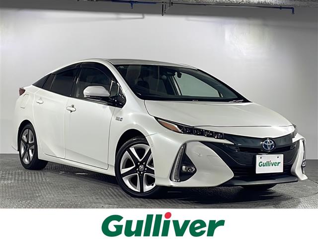 トヨタ プリウスPHV