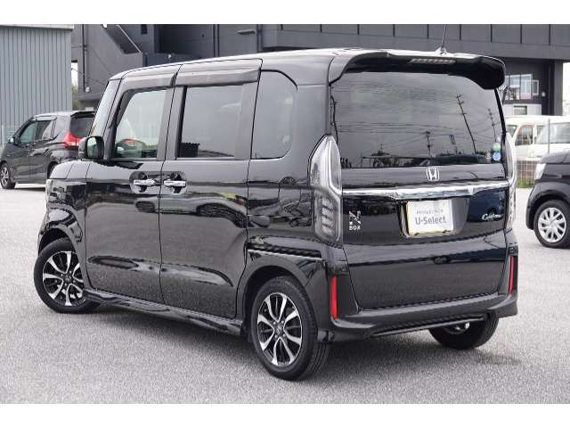 ホンダ N-BOX