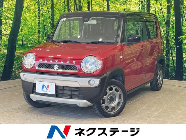 スズキ ハスラー