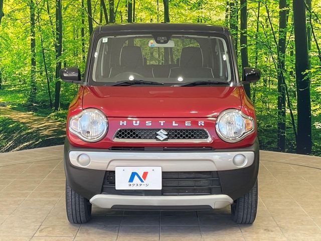 スズキ ハスラー
