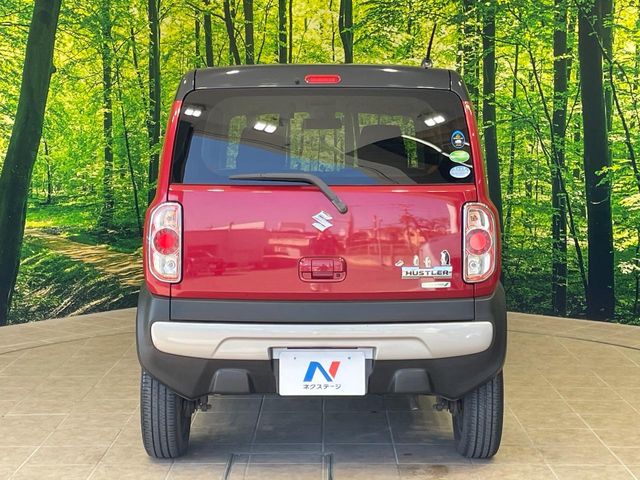 スズキ ハスラー