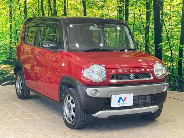 スズキ ハスラー