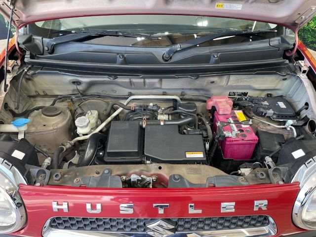 スズキ ハスラー