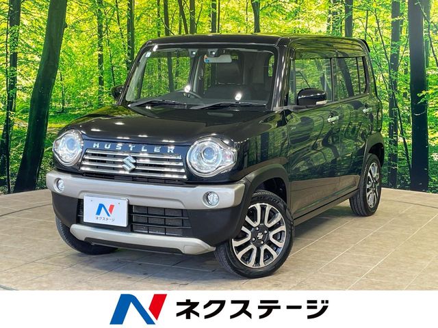 スズキ ハスラー