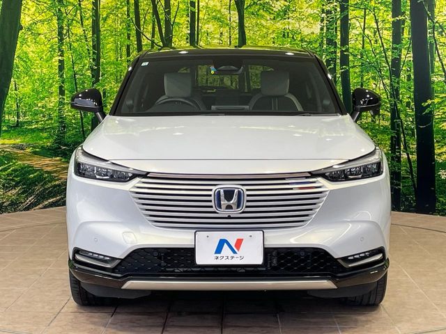 ホンダ ヴェゼル