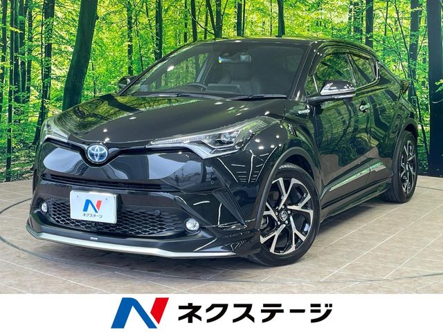 トヨタ C-HR